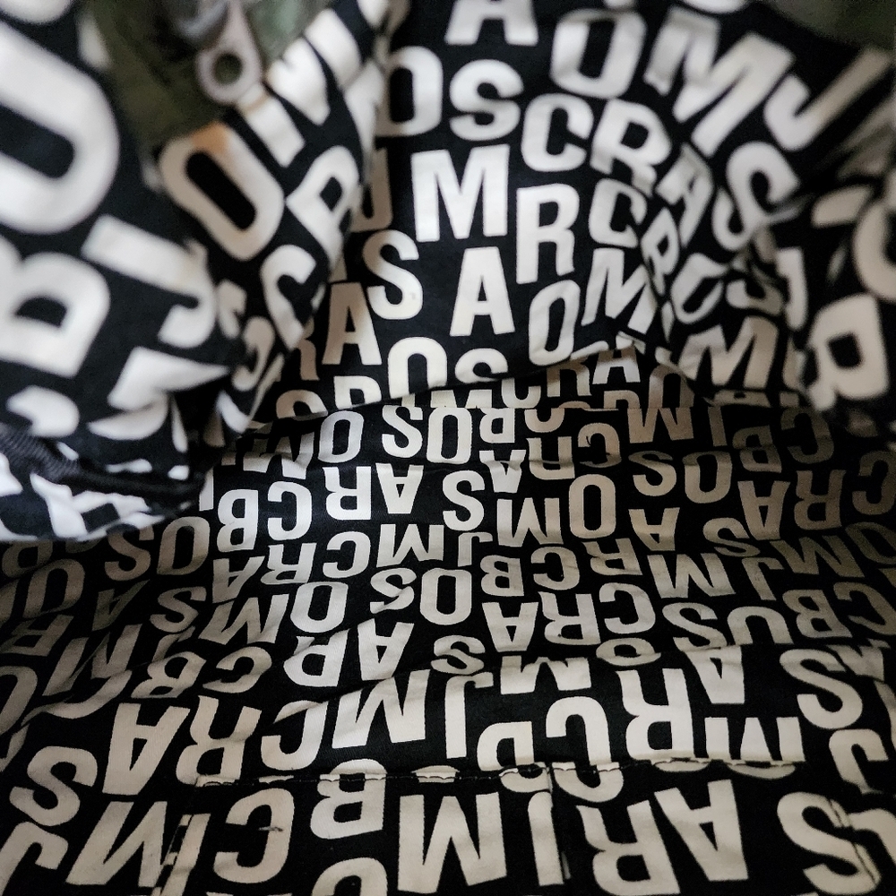 Well loved Marc by‎ Marc Jacobs tote/duffel bag - Picture 9 of 12